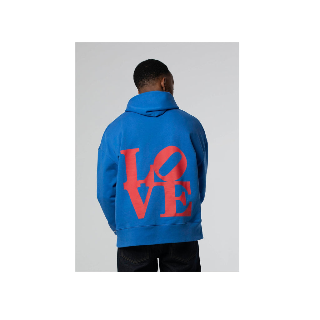 Robert Indiana Love Hoodie