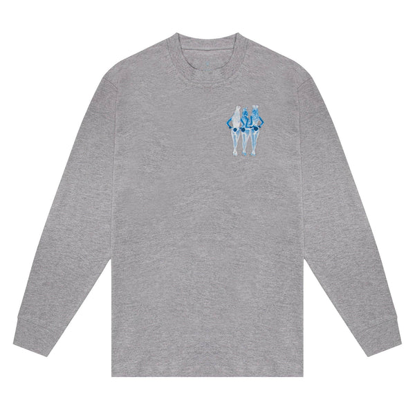 Playboy Bunny X-Ray Long Sleeve T-Shirt