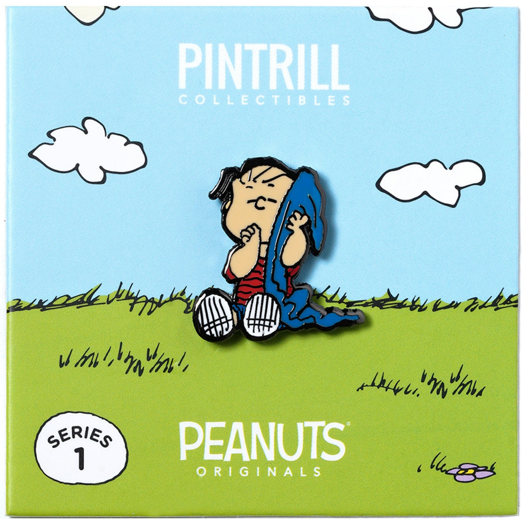 Peanuts Originals - Linus Pin