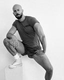 GYMNASIUM THE COMMANDO SHORT IN OLIVE