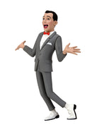 PEE-WEE PLAYHOUSE PEE-WEE HERMAN AND PTERRI ACTION FIGURE