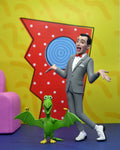 PEE-WEE PLAYHOUSE PEE-WEE HERMAN AND PTERRI ACTION FIGURE