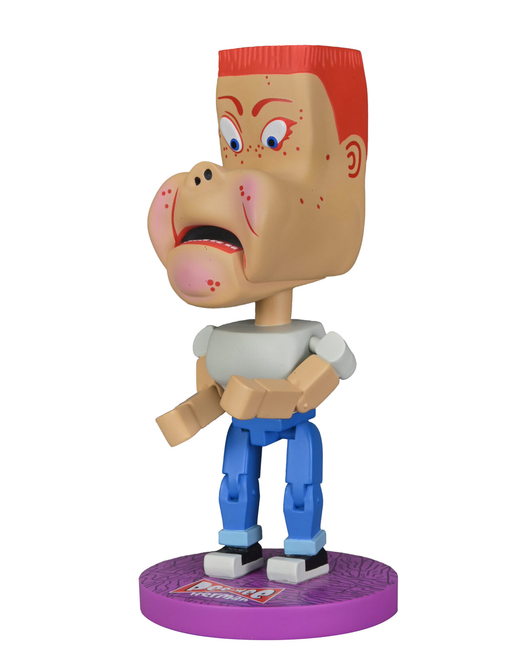 PEE-WEE PLAYHOUSE HEAD KNOCKER - RANDY