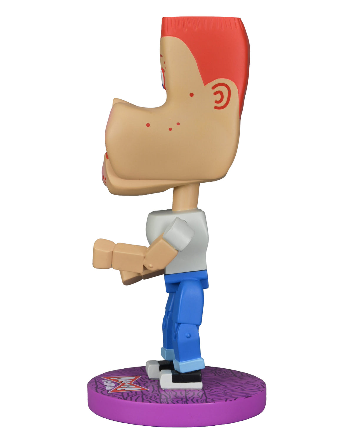PEE-WEE PLAYHOUSE HEAD KNOCKER - RANDY