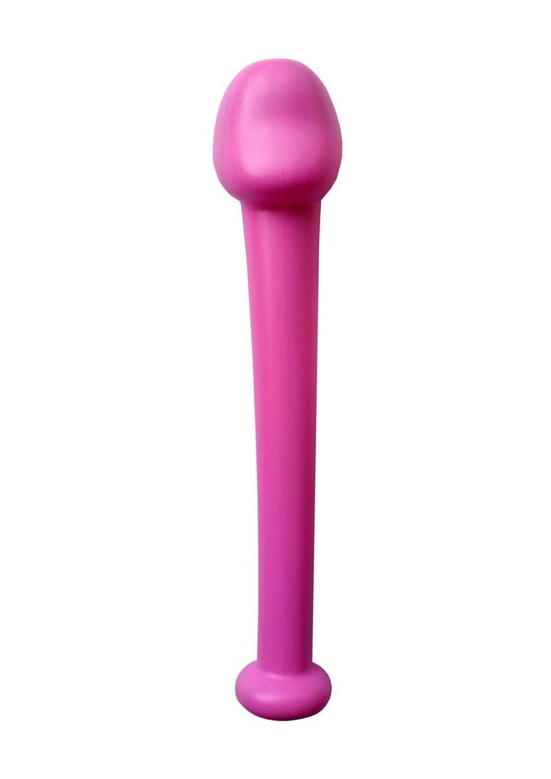 Pecker Bat & Balls Pinata Combo - Pink