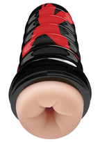 PDX Elite Air Tight Anal Masturbator - Butt - Vanilla/Black