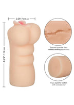 Cheap Thrills The Farm Girl Stroker - Pussy - Vanilla
