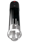 PDX Elite Blowjob Power Pump Masturbator - Mouth - Clear/Black