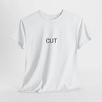 CUT TEE BY CULTUREEDIT AVAILABLE IN 13 COLORS