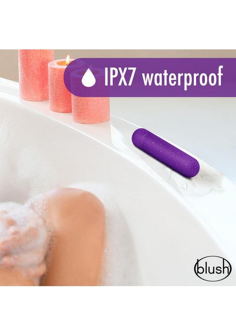 Play with Me Cutey Vibe Plus Bullet Vibrator - Purple
