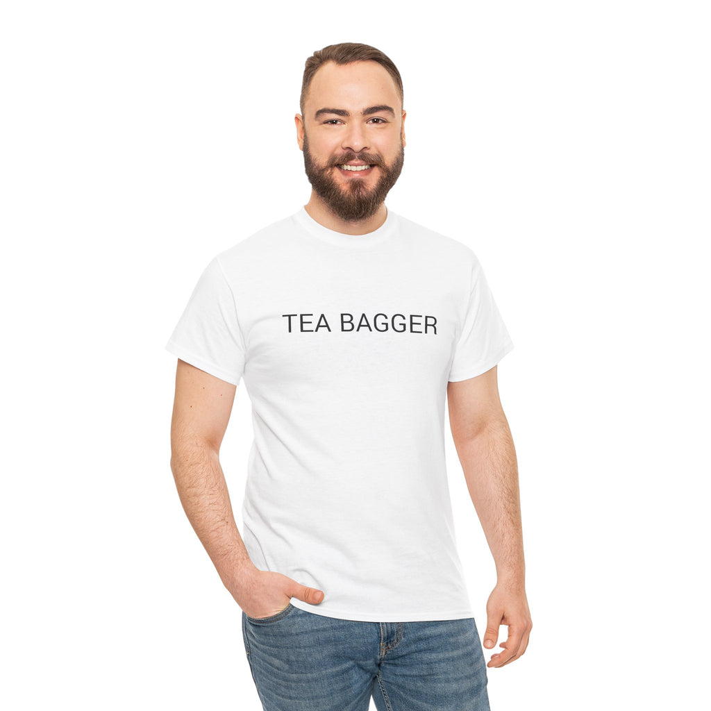 TEA BAGGER TEE BY CULTUREEDIT AVAILABLE IN 13 COLORS