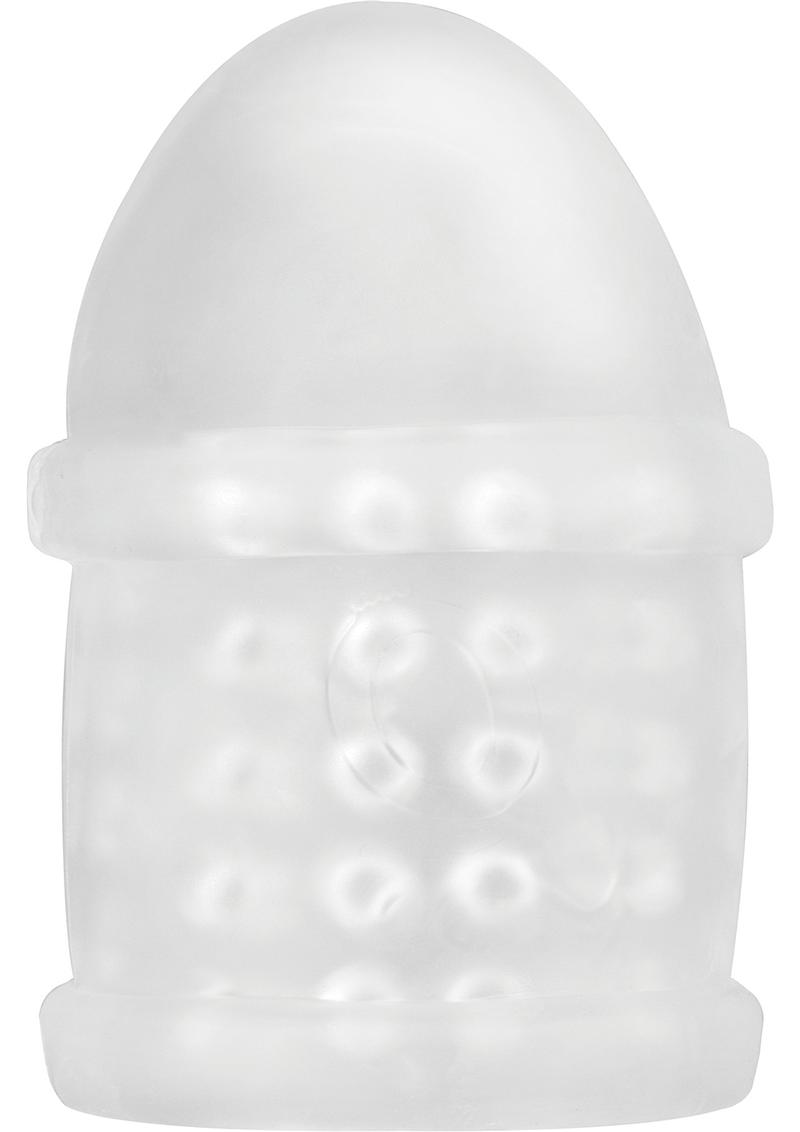 Jackits Masturbation Sleeve - Clear