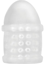 Jackits Masturbation Sleeve - Clear