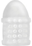 Jackits Masturbation Sleeve - Clear