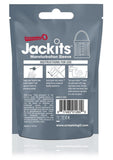 Jackits Masturbation Sleeve - Clear