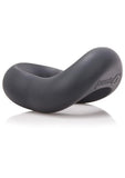 SwingO Curve Silicone Cock Ring - Grey