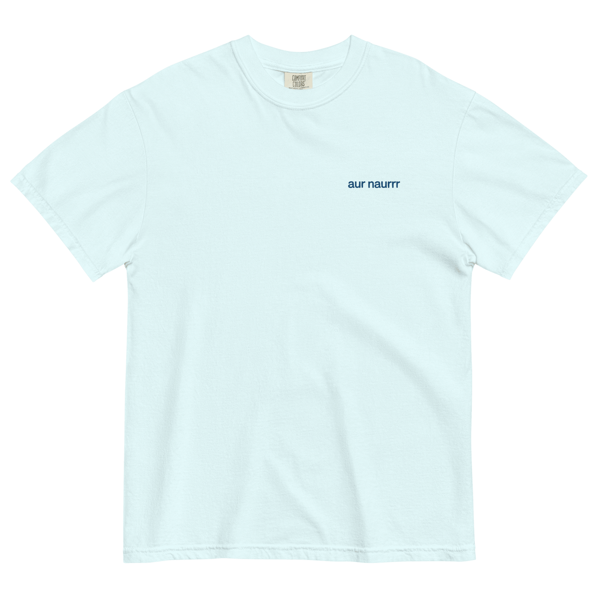 Aur Naurrr Embroidered Shirt