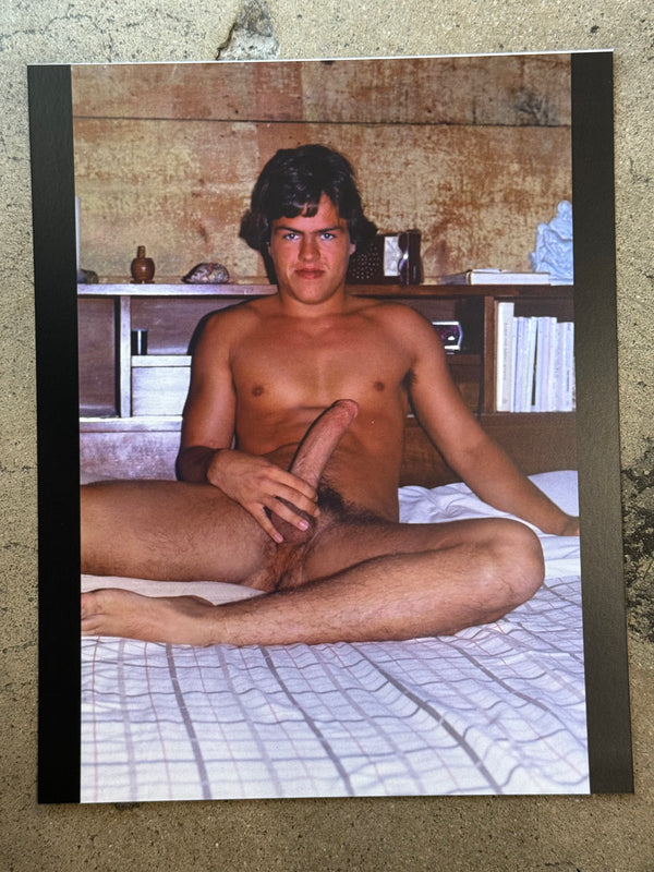 AARON STUDIOS: STEVE YORK #38