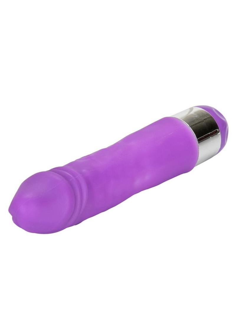 Shane's World Silicone Buddy Waterproof 4.5in - Purple