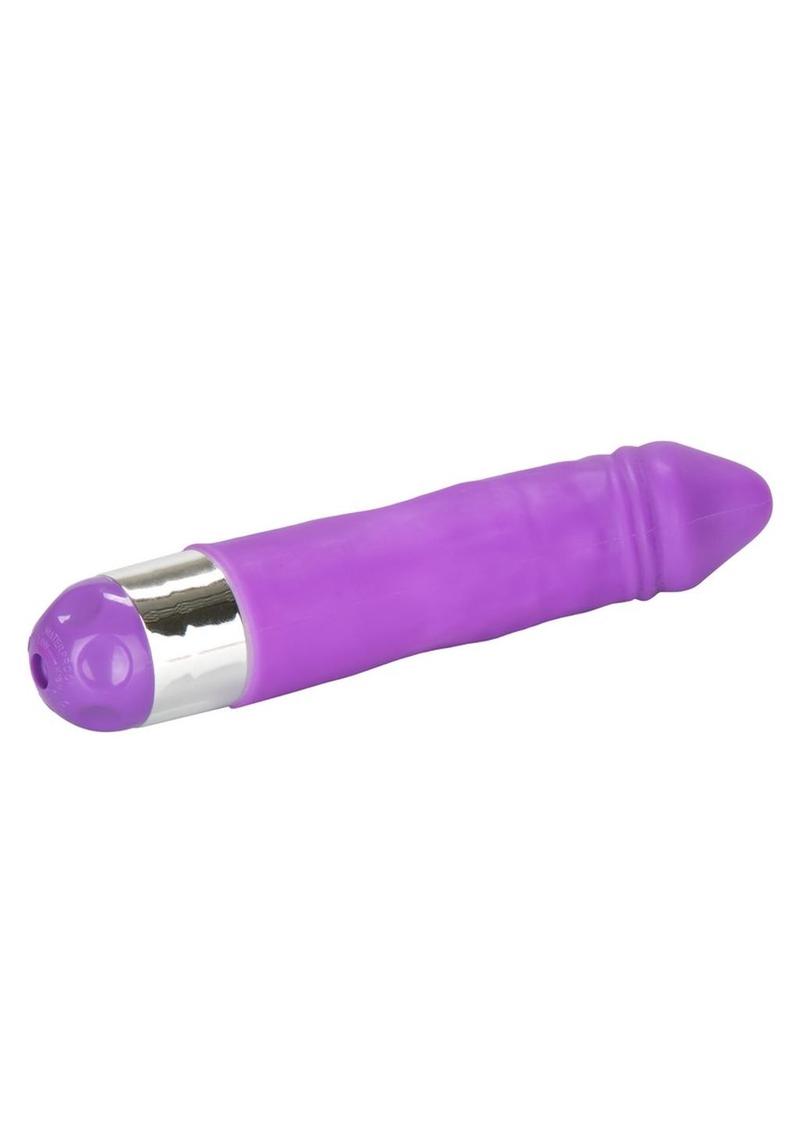 Shane's World Silicone Buddy Waterproof 4.5in - Purple