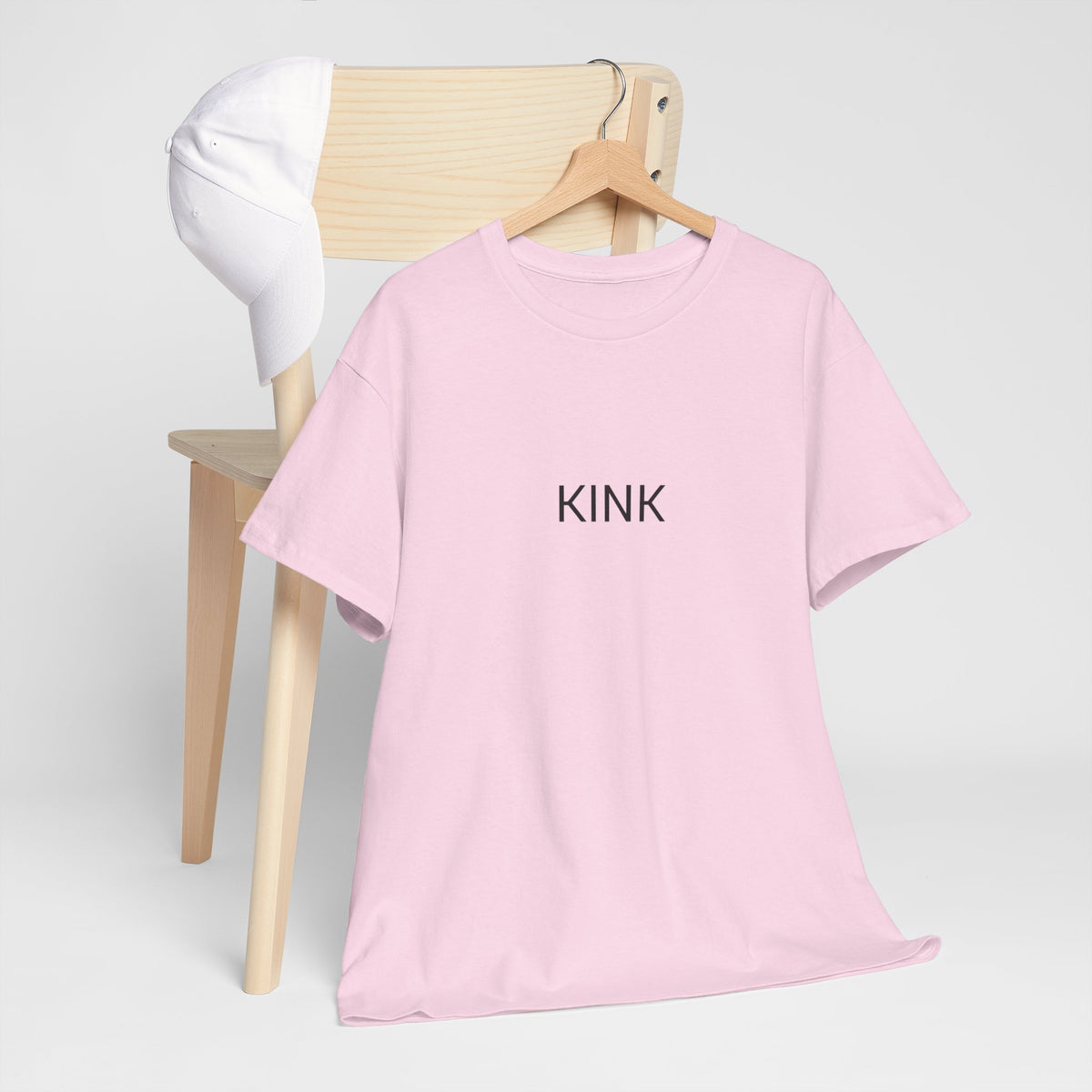 KINK TEE BY CULTUREEDIT AVAILABLE IN 13 COLORS