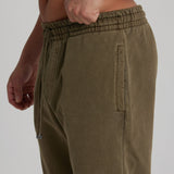 Talentless Heavyweight Sweatpants Military Green