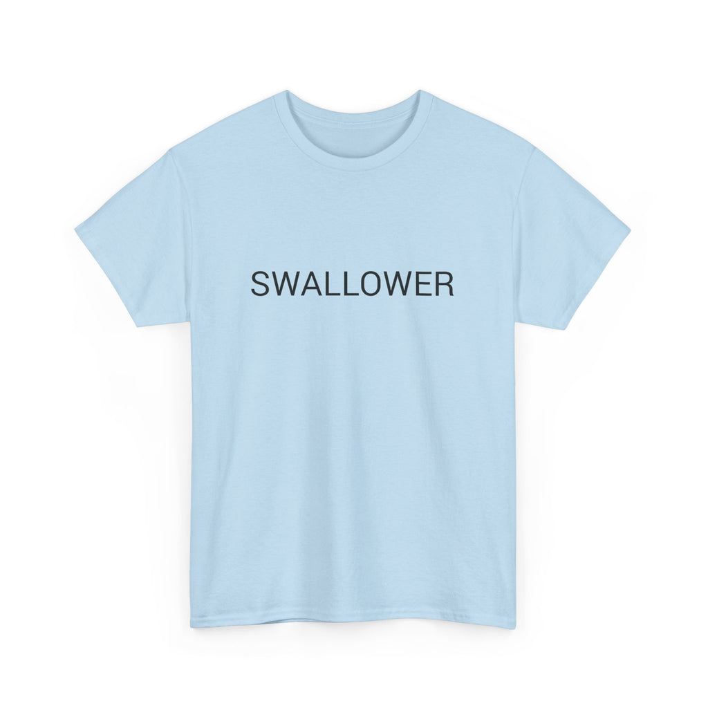 SWALLOWER TEE BY CULTUREEDIT AVAILABLE IN 13 COLORS