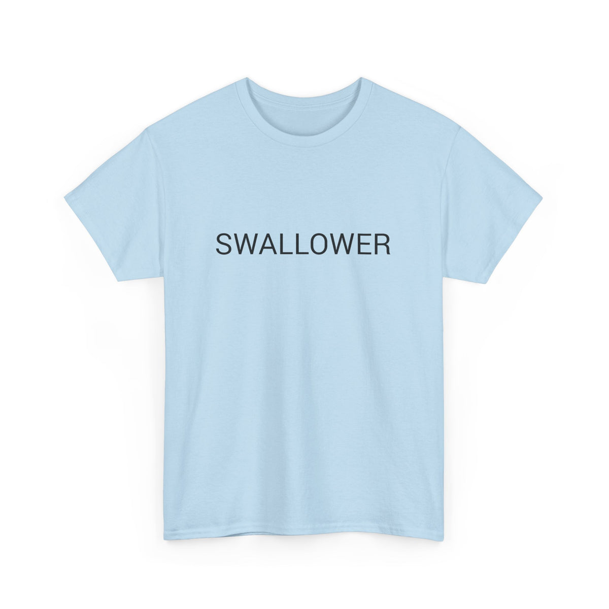 SWALLOWER TEE BY CULTUREEDIT AVAILABLE IN 13 COLORS