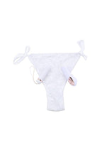 Sensuelle Limited Edition Pleasure Panty Vibe with Remote Control - White