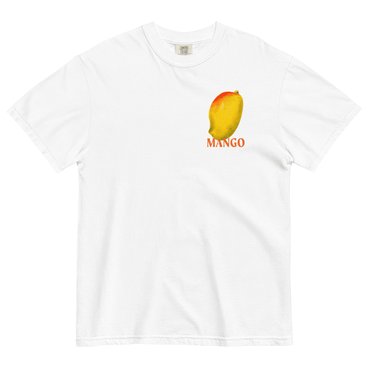 Mango (Mango) Print T-Shirt