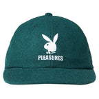 Playboy X Pleasures Wool Strapback Hat