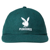Playboy X Pleasures Wool Strapback Hat