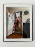 KITCHEN HANGING WEDGIE, 2021, BENJAMIN FREDRICKSON