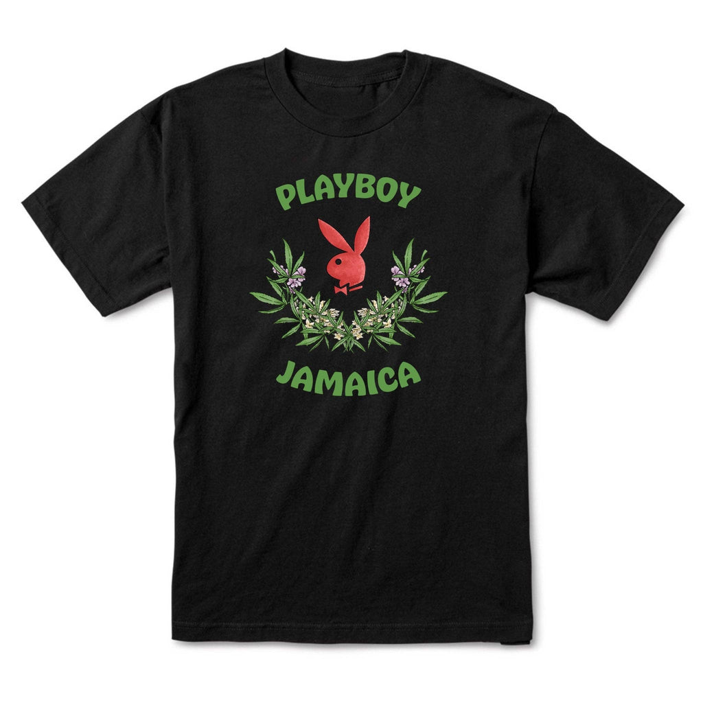 PLAYBOY Jamaica Core Logo Tee