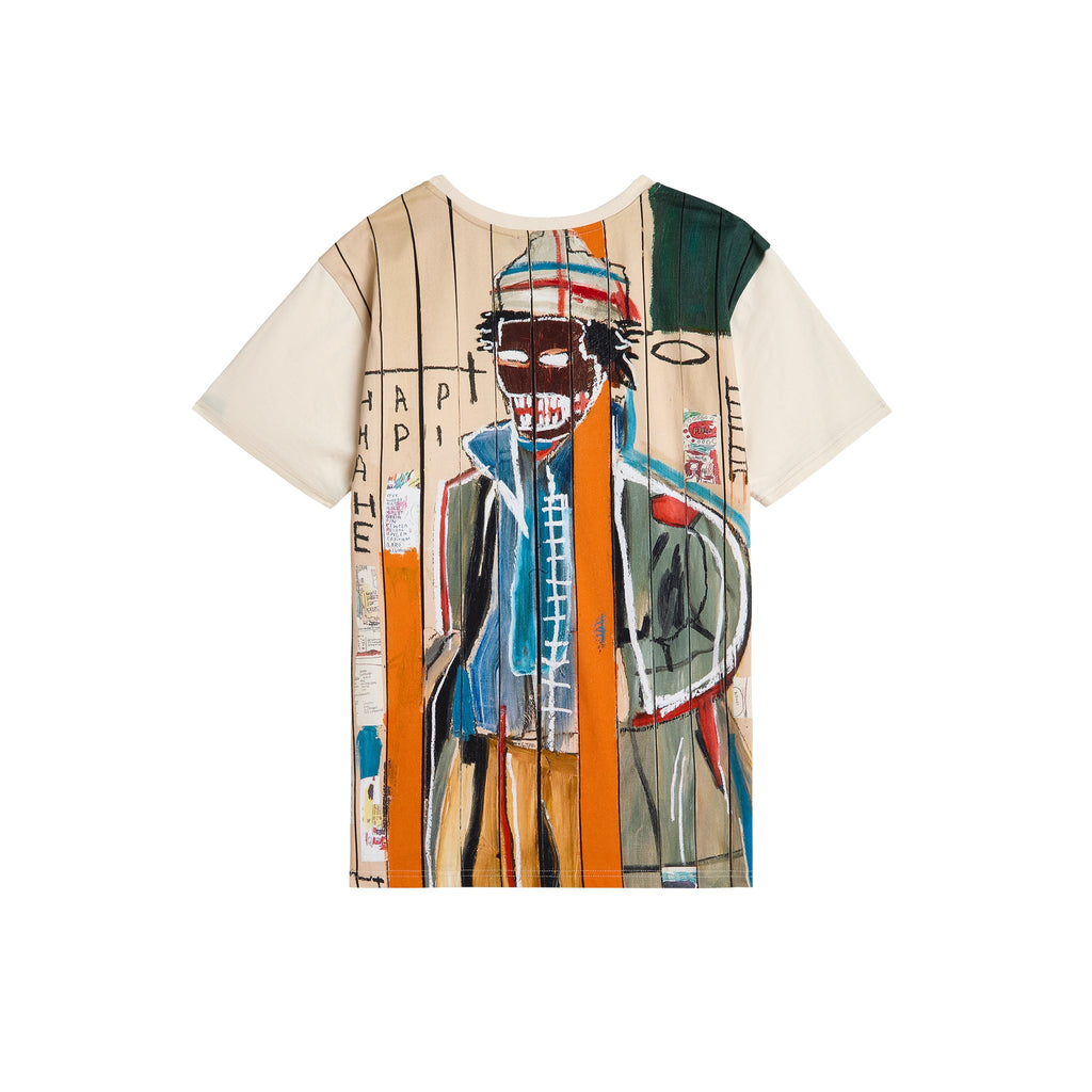 Jean-Michel Basquiat Anthony Clarke T-Shirt