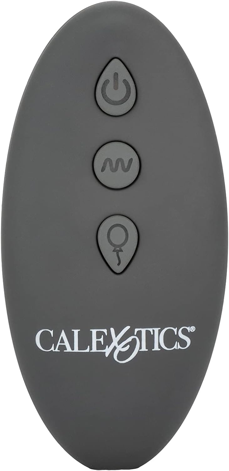 Eclipse Remote Control Inflatable Silicone Anal Probe