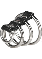 C&B Gear 3 Ring Gates Of Hell Steel