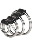 C&B Gear 3 Ring Gates Of Hell Steel
