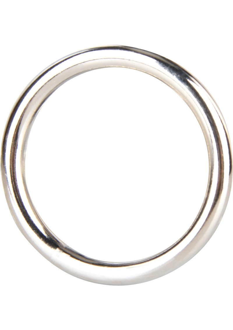C&B Gear Steel Cock Ring 2in Diameter