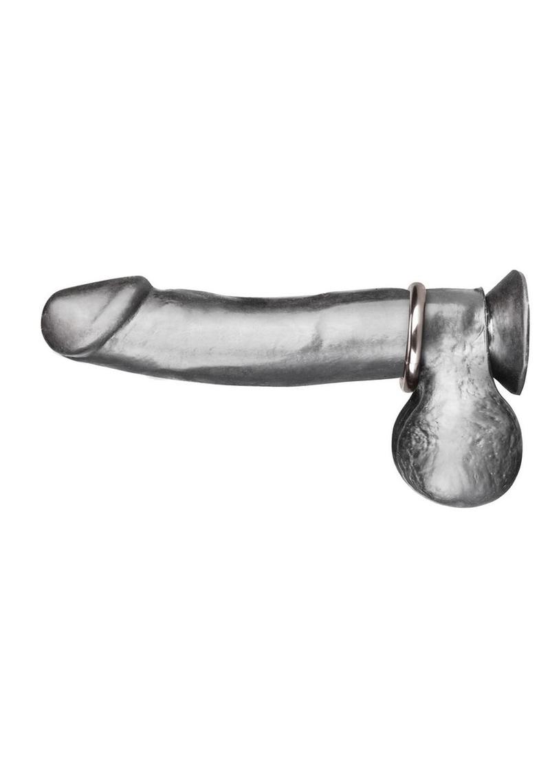 C&B Gear Steel Cock Ring 2in Diameter