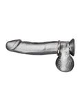 C&B Gear Steel Cock Ring 2in Diameter