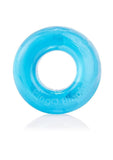 RingO Biggies Cock Ring Waterproof - Blue