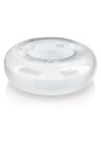 RingO Biggies Cock Ring Waterproof - Clear