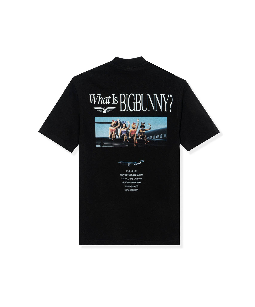 PLAYBOY Where Is Bigbunny Going? T-Shirt