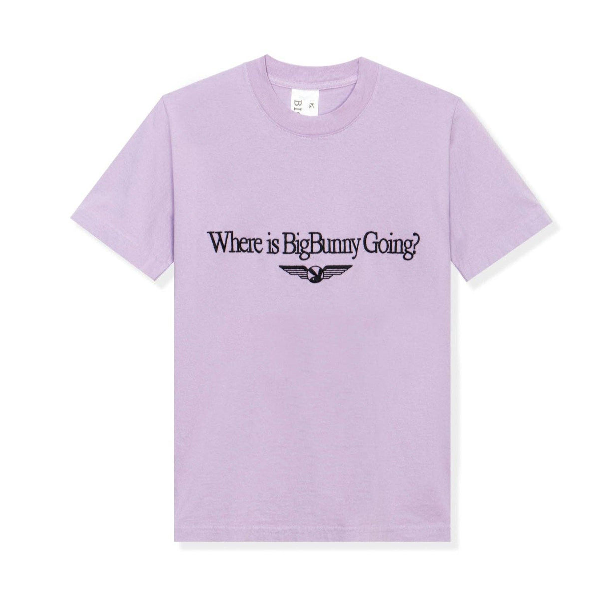 PLAYBOY Where Is Bigbunny Going? T-Shirt