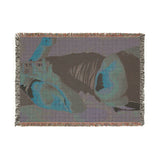 ANONYMOUS #10 Woven Blanket bY CULTUREEDIT