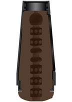 Main Squeeze The Original Ultraskyn Masturbator - Pussy - Chocolate