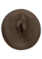 Main Squeeze The Original Ultraskyn Masturbator - Pussy - Chocolate