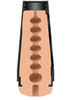 Main Squeeze The Virgin Ultraskyn Masturbator - Pussy - Vanilla