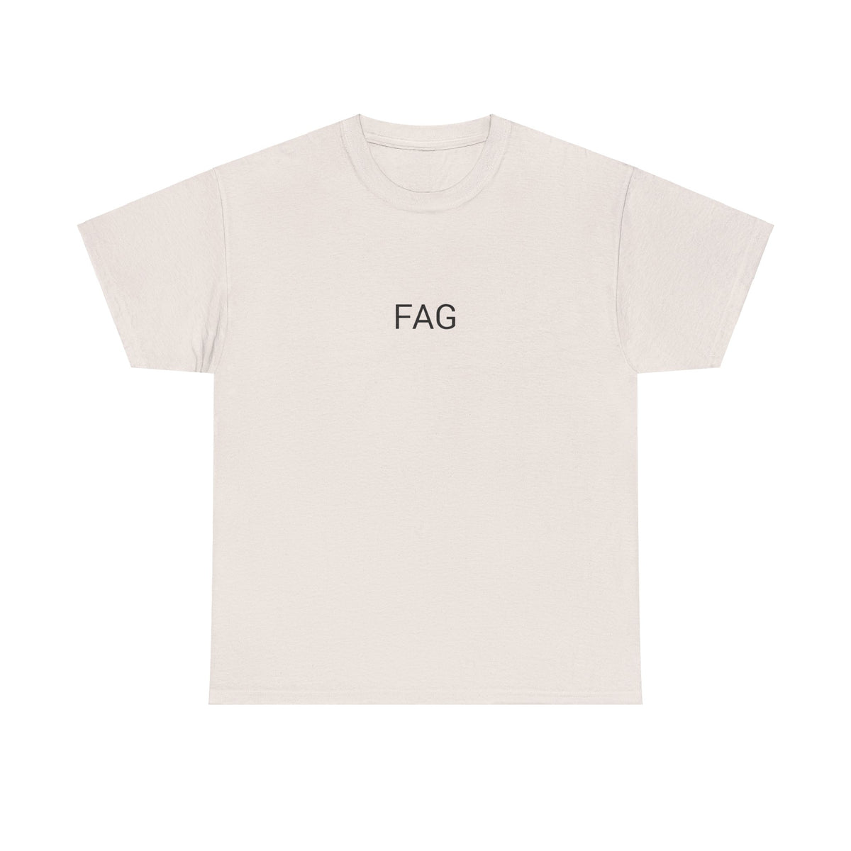 FAG TEE BY CULTUREEDIT AVAILABLE IN 13 COLORS